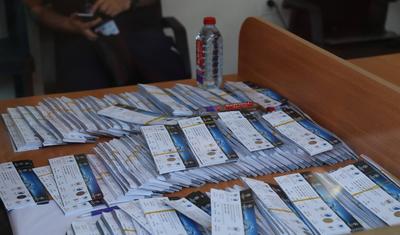 "Qarabağ" – “Kopenhagen” oyunu üçün misli görünməmiş növbə yarandı - FOTOLAR